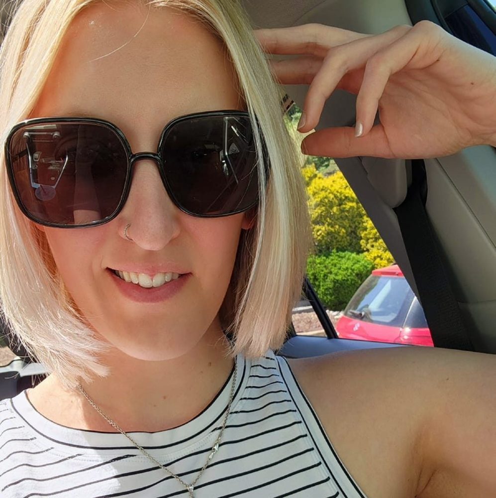 Meet your Posher, Erica